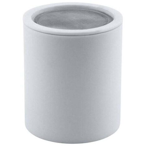 Filtro de ducha universal de 15 etapas (paquete de 4) - Purificador de agua dura - Elimina cloro, metales pesados, hierro y otros sedimentos. Suaviza el agua con alta eficiencia.