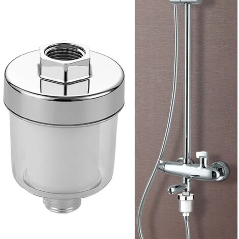 Filtro de ducha universal - Purificador de algodón PP - Grifo de cocina - Filtración doméstica