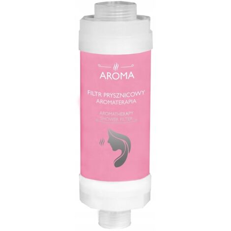 Filtro de ducha USTM Aroma Freesia