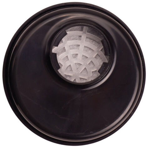 Filtro de gases y vapores ABEK1 con conexión de bayoneta P921 (pack 6 filtros)