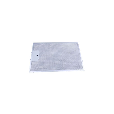 Filtro de grasa 220X319X9 mm para campana extractora BOSCH 00362380