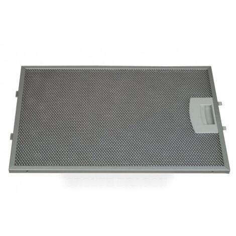 FILTRO DE GRASA (375 X 215 MM) PARA CAMPANA SAUTER