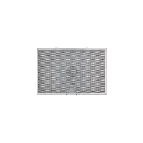Filtro de grasa 375 x 260 mm para campana extractora BOSCH 11022469
