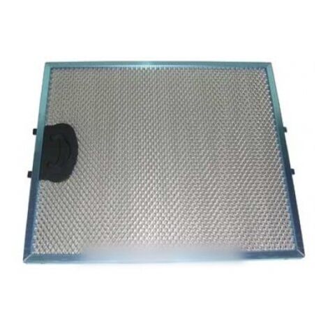 FILTRO DE GRASA METALICO 273 x 239 PARA CAMPANA TERMOR