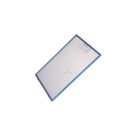 Filtro de grasa metálico 388X265X8 mm para campana extractora BOSCH 00742967
