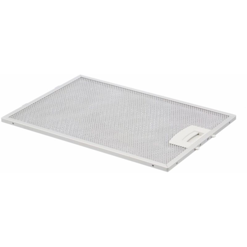 Filtro de grasa metálico para capota Bosch 00362380