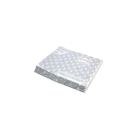 Filtro de grasa para campana extractora original SIEMENS (paquete de 6) 452151