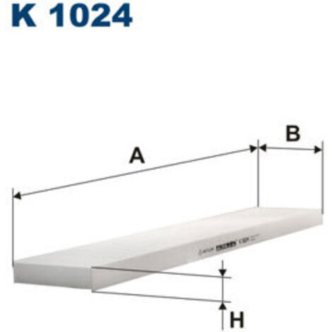 FILTRO DE HABITÁCULO K1024 FILTRON