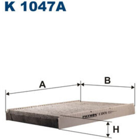 FILTRO DE HABITÁCULO K1047A FILTRON