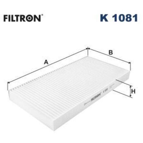FILTRO DE HABITÁCULO K1081 FILTRON