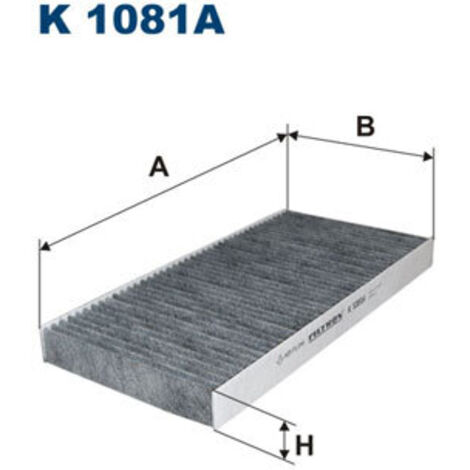 FILTRO DE HABITÁCULO K1081A FILTRON