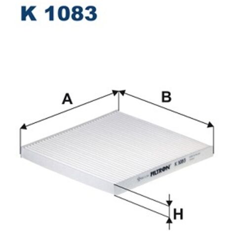 FILTRO DE HABITÁCULO K1083 FILTRON