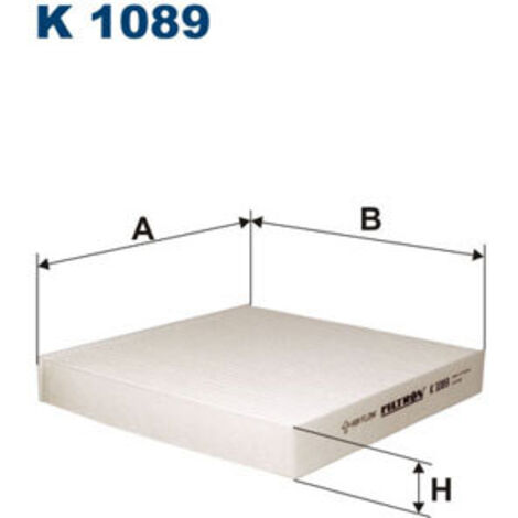 FILTRO DE HABITÁCULO K1089 FILTRON