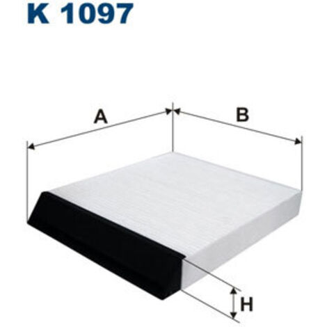 FILTRO DE HABITÁCULO K1097 FILTRON