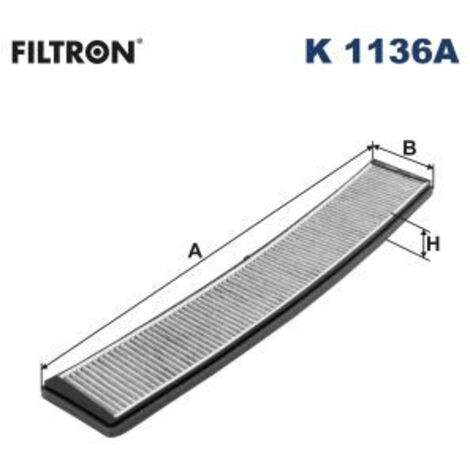 FILTRO DE HABITÁCULO K1136A FILTRON