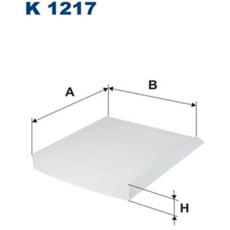 FILTRO DE HABITÁCULO K1217 FILTRON