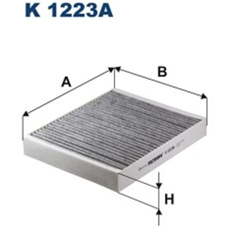 FILTRO DE HABITÁCULO K1223A FILTRON