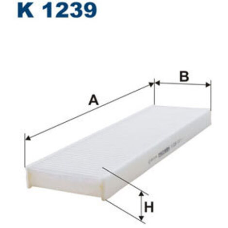 FILTRO DE HABITÁCULO K1239 FILTRON