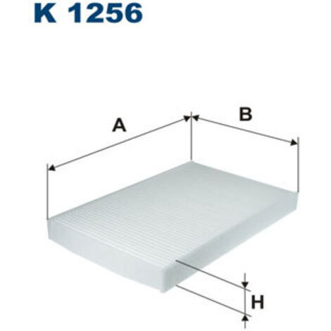 FILTRO DE HABITÁCULO K1256 FILTRON