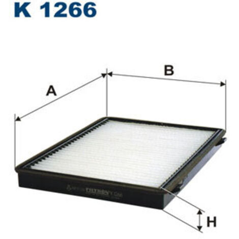 FILTRO DE HABITÁCULO K1266 FILTRON
