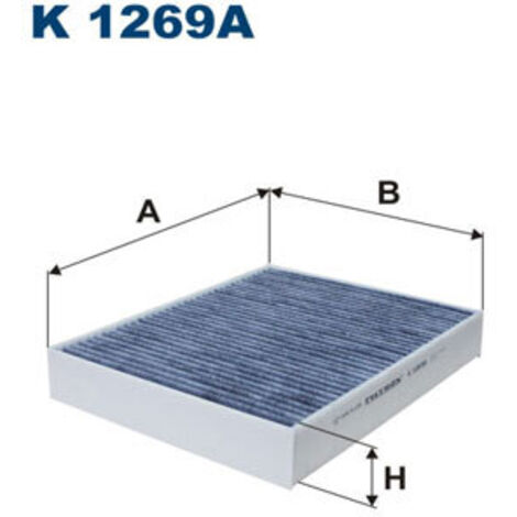 FILTRO DE HABITÁCULO K1269A FILTRON