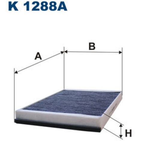 FILTRO DE HABITÁCULO K1288A FILTRON