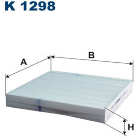FILTRO DE HABITÁCULO K1298 FILTRON
