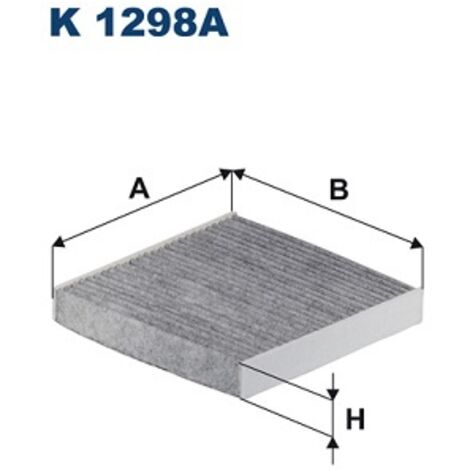 FILTRO DE HABITÁCULO K1298A FILTRON