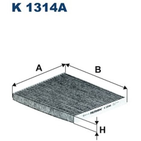 FILTRO DE HABITÁCULO K1314A FILTRON