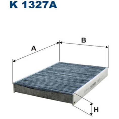 FILTRO DE HABITÁCULO K1327A FILTRON