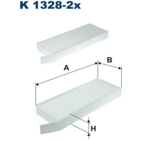 FILTRO DE HABITÁCULO K13282X FILTRON