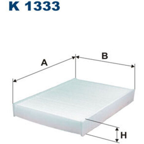 FILTRO DE HABITÁCULO K1333 FILTRON