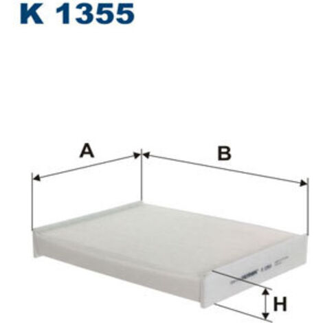 FILTRO DE HABITÁCULO K1355 FILTRON