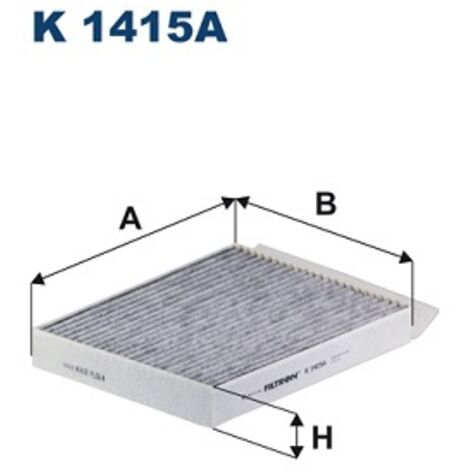 FILTRO DE HABITÁCULO K1415A FILTRON