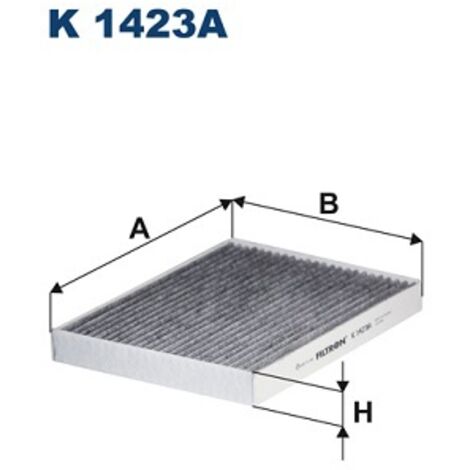 FILTRO DE HABITÁCULO K1423A FILTRON
