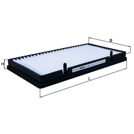 FILTRO DE HABITÁCULO LA382 KNECHT