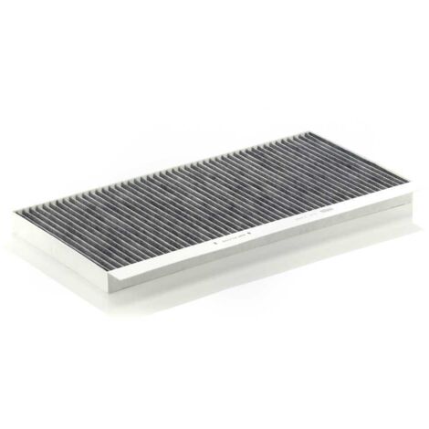 FILTRO DE HABITÁCULO MANN FILTER BMW X5 E53 01- CON CARBÓN ACTIVO