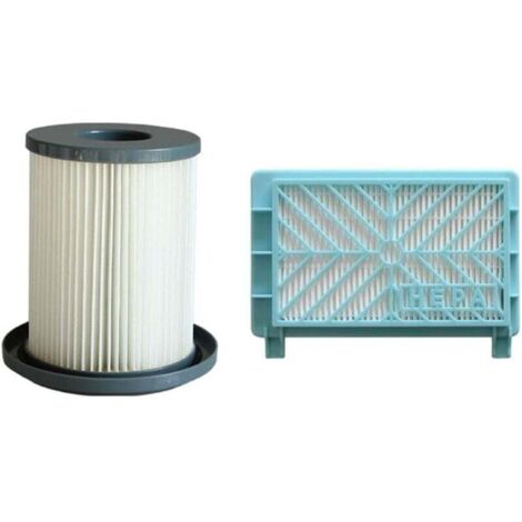 Filtro de limpieza HEPA para aspiradoras FC8732, FC8740, FC8738, FC8748, FC8734, FC8736 y FC8733. Accesorios de repuesto para aspiradoras.