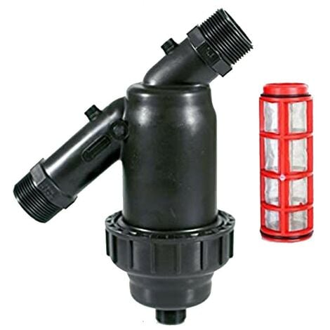 FILTRO DE MALLA 1 14 PARA TUBERIA DE 40MM  FILTRO UTILIZADO EN INSTALACIONES DE RIEGO PARA EVITAR IMPUREZAS QUE OBSTRUYAN LAS TUBERIAS Y ELECTROVALVULAS EN EL SISTEMA DE RIEGO  OFERTA EXCLUSIVA