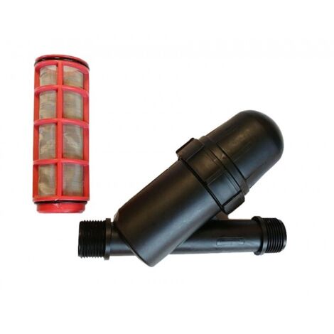 Filtro de malla 3/4"
