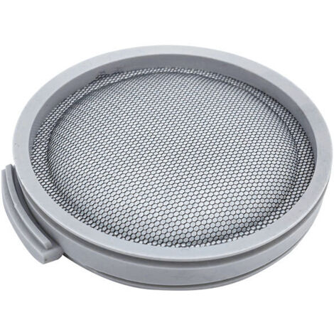 Filtro de malla H6 adecuado para aspiradoras de mano de piedra, cartucho de filtro de malla consumible Mijia SCWXCQ01RR.