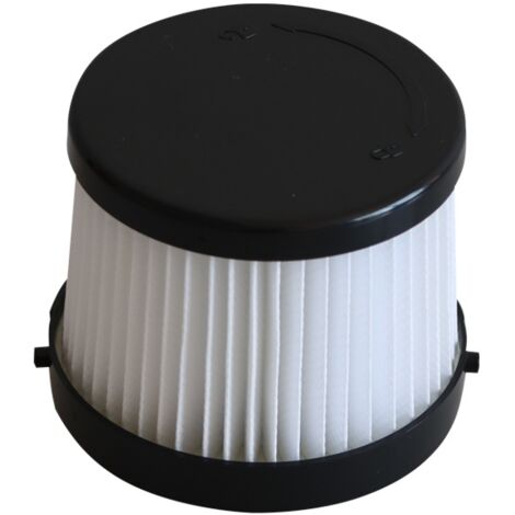 Filtro de malla para aspiradora, paquete de 2 filtros de repuesto para aspiradoras, filtro reutilizable de alto rendimiento para la aspiradora de mano inalámbrica DCV501LN, para una limpieza a fondo.