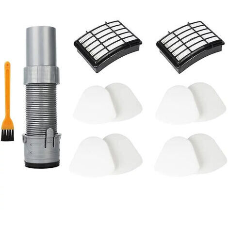 Filtro de Manguera para Aspiradora Compatible Shark Navigator Lift-Away NV350-391 UV440 Repuesto