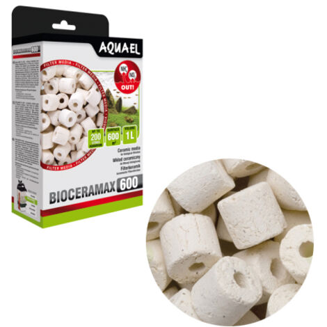 Filtro de material de Aquael BioCeramax (Pro 600 1 LT)