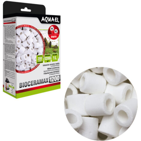 Filtro de material de Aquael BioCeramax (UltraPro 1200 1 LT)