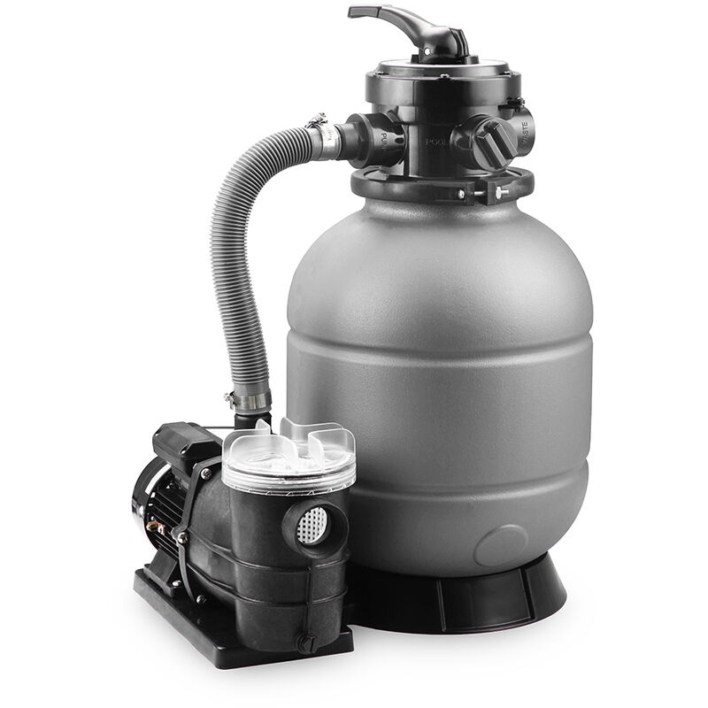 Filtro De Piscina Compacto Rin-320-25