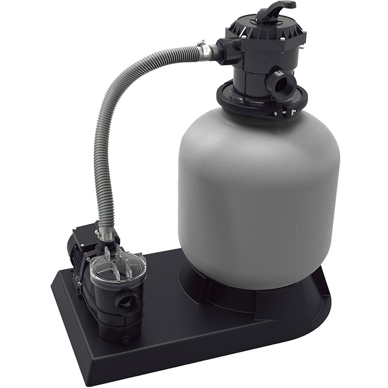 Filtro De Piscina Compacto Rin-400-33