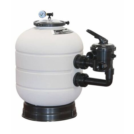 Filtro de piscina Millenium AstralPool con valvula lateral incluida - Ø660