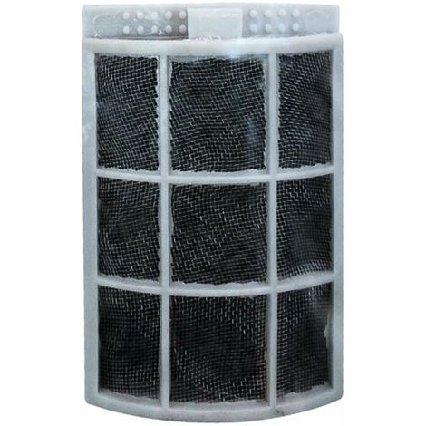 Filtro de recambio para purificador aire FRESH AIR 5 - Negro