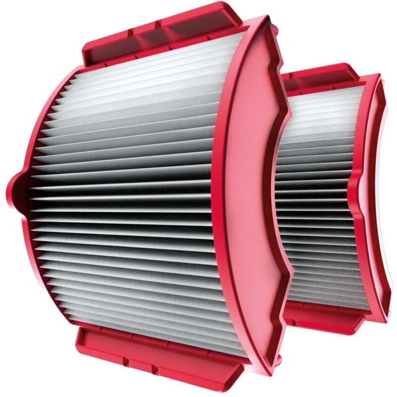 Kokido - Filtro De Reemplazo De Cartucho Extrafino 50 Micras Voltera 75 Para Limpiafondos Manual Ev75Cbx/Eu